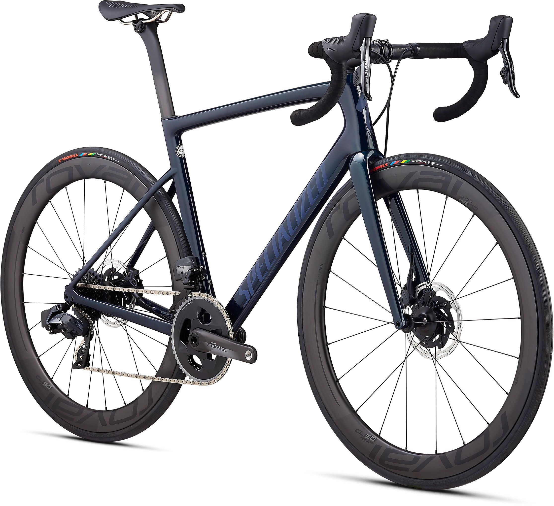 specialized tarmac 2020 test